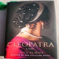 Book Club – Cleopatra – A Life