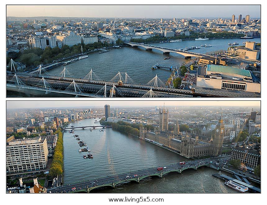 Our United Kingdom vacation itinerary consists of planes, trains, and automobiles...and ferries. Get a glimpse of what you can see on your first arrival.