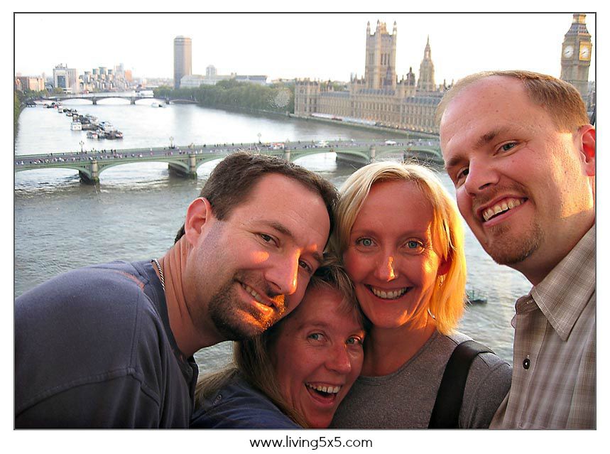 Our United Kingdom vacation itinerary consists of planes, trains, and automobiles...and ferries. Get a glimpse of what you can see on your first arrival.