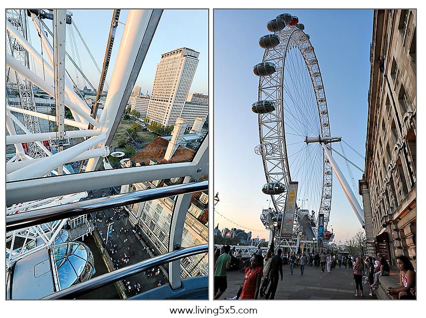 Our United Kingdom vacation itinerary consists of planes, trains, and automobiles...and ferries. Get a glimpse of what you can see on your first arrival.