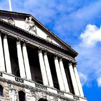 Eating at Greensmiths and the Bank of England