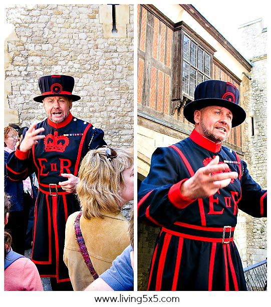 Our last stay in London before heading off to York is the Tower of London. See more of it to inspire your London trip!