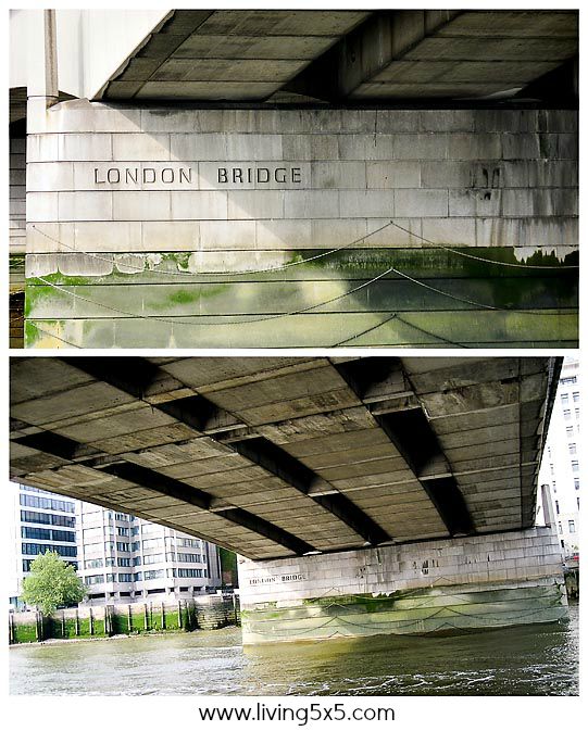 From Sherlock Holmes - the Travel Bookshop - the Tower Bridge, we did a little bit of everything.