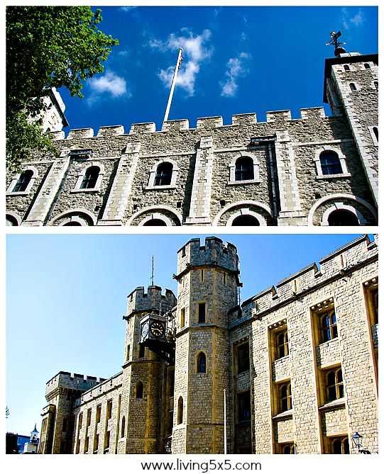 Our last stay in London before heading off to York is the Tower of London. See more of it to inspire your London trip!