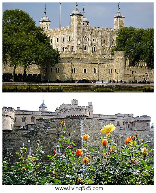 From Sherlock Holmes - the Travel Bookshop - the Tower Bridge, we did a little bit of everything.