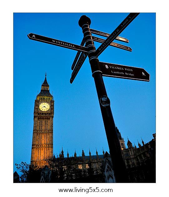 Our first night in London - Big Ben It was quite the first night. Check out my experience as we touched down in London.