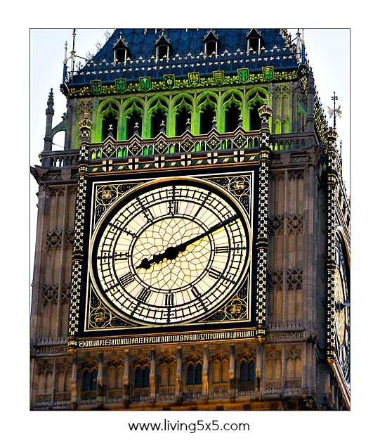 Our first night in London - Big Ben It was quite the first night. Check out my experience as we touched down in London.