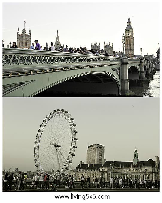 Our first night in London - Big Ben It was quite the first night. Check out my experience as we touched down in London.