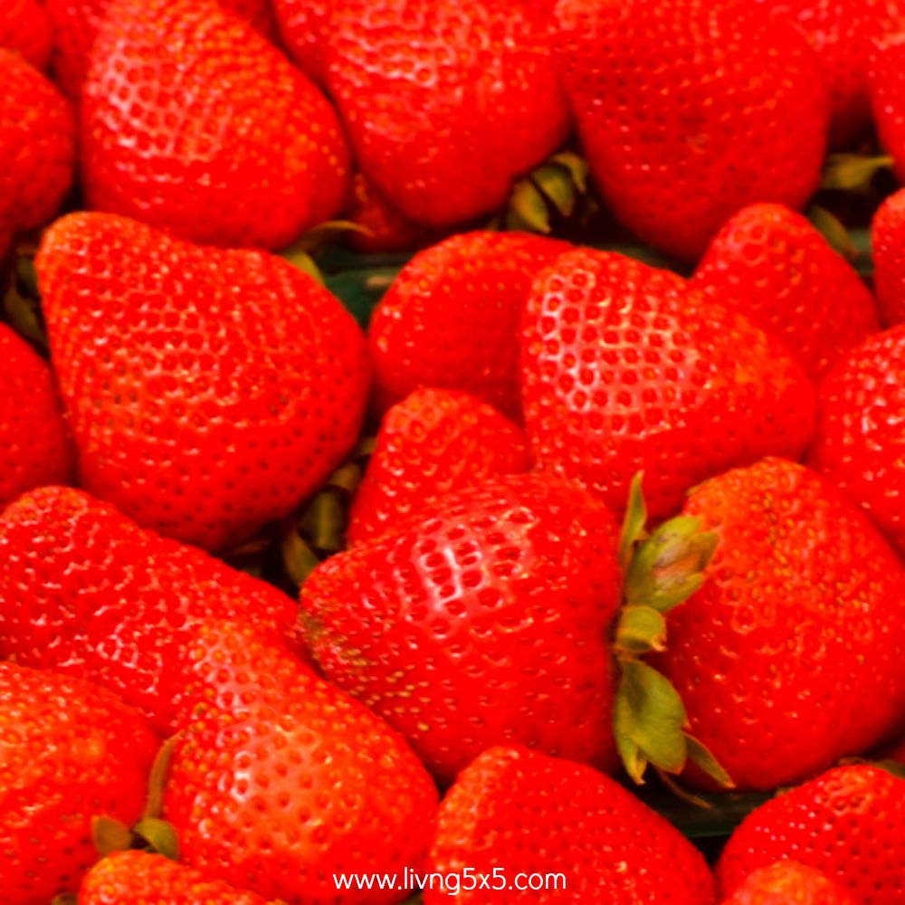 When I'm in need of fresh fruits or veggies, I take advantage of the Farmers' Markets in Sacramento. See what great deals you just can't pass up on fruits.