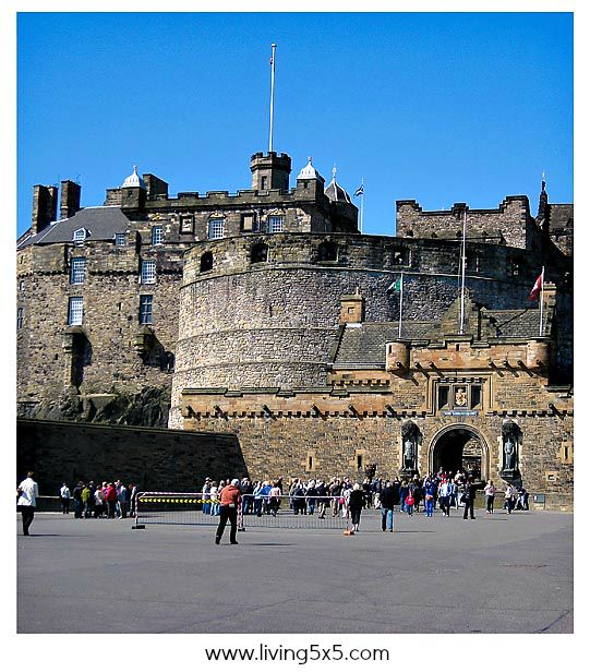 See more of Edinburgh Castle and Holyrood Palace to inspire your next destination trip!
