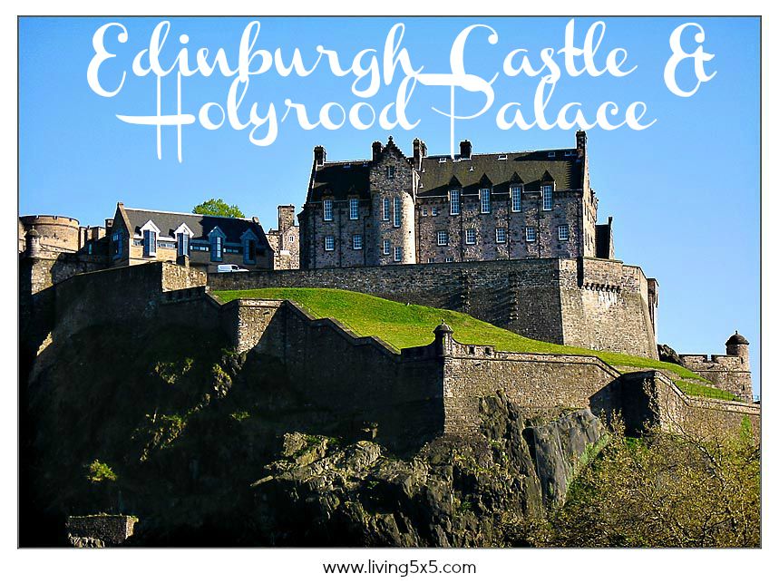 See more of Edinburgh Castle and Holyrood Palace to inspire your next destination trip!