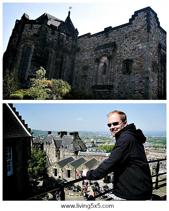 See more of Edinburgh Castle and Holyrood Palace to inspire your next destination trip!