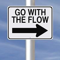 Go With the Flow