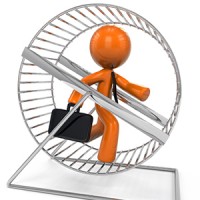 Get Out of the Rat Race