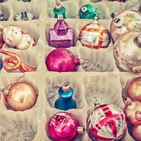 Christmas Storage Ideas