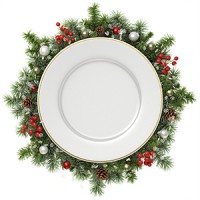 The Easy Christmas Menu