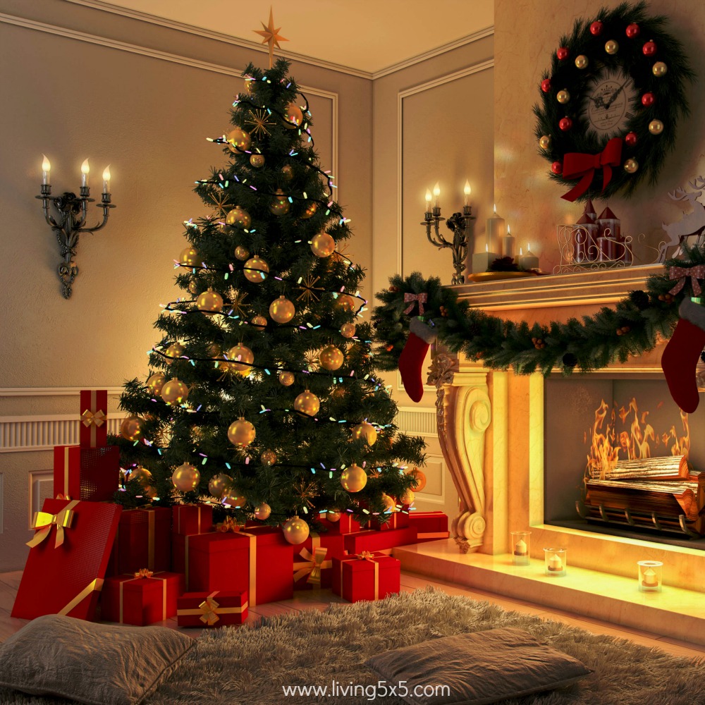 What to consider when Decorating Your Home this season - Here are 5 Simple Ways to Decorate Your Home This Christmas.