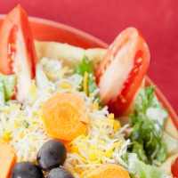 Turkey Taco Salad