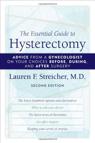 Learn 5 things about a hysterectomy that I wish I knew before my surgery.