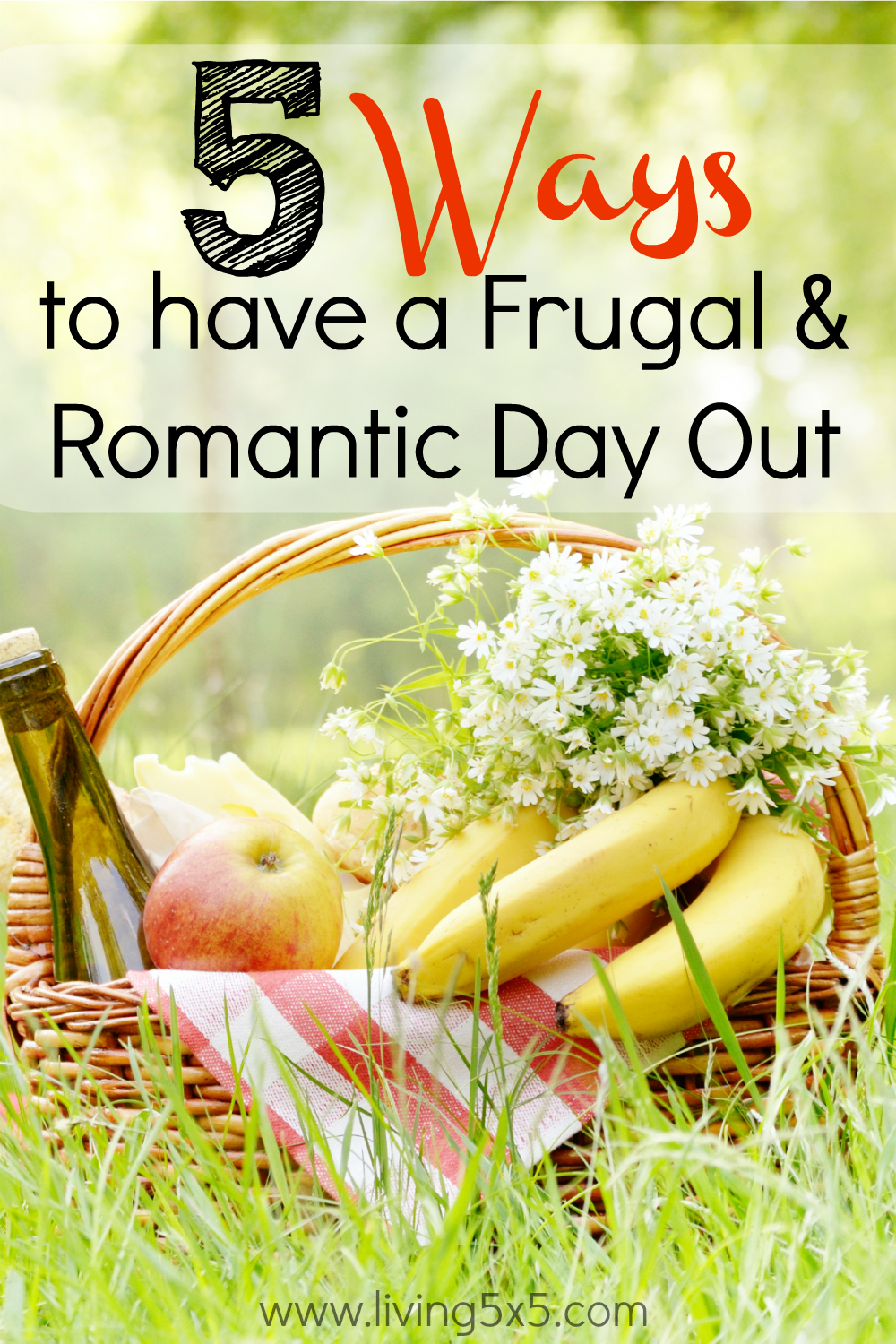 When times are rough, you can still enjoy A Frugal and Romantic Day Out. Here are some clever ideas!