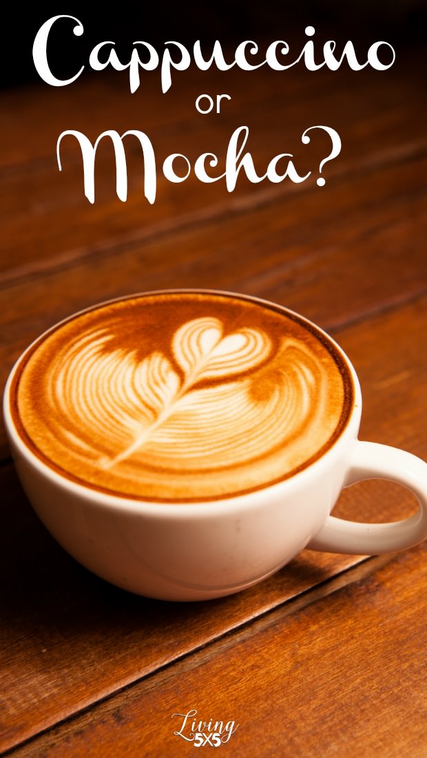 Whether it's a cappuccino or mocha, you can still enjoy these coffee treats once in awhile. Even your favorite Pumpkin Spice Latte! See if you can make a choice by looking at these coffee ingredients!