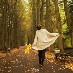 Commune with Nature for True Happiness