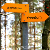 Existing in Your Comfort Zone is Holding You Back {21 Ways To Step Outside Of Your Comfort Zone}