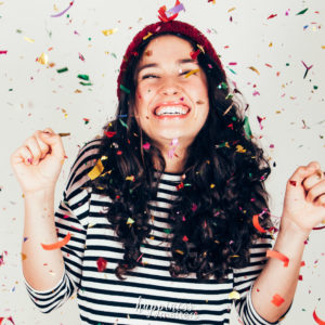 Celebrate Small Wins {21 Ways To Step Outside Of Your Comfort Zone}