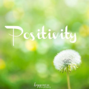 Positivity & Your Happiness {12 Days of Happiness Life Hacks}