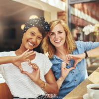 4 Secrets to a Great Friendship