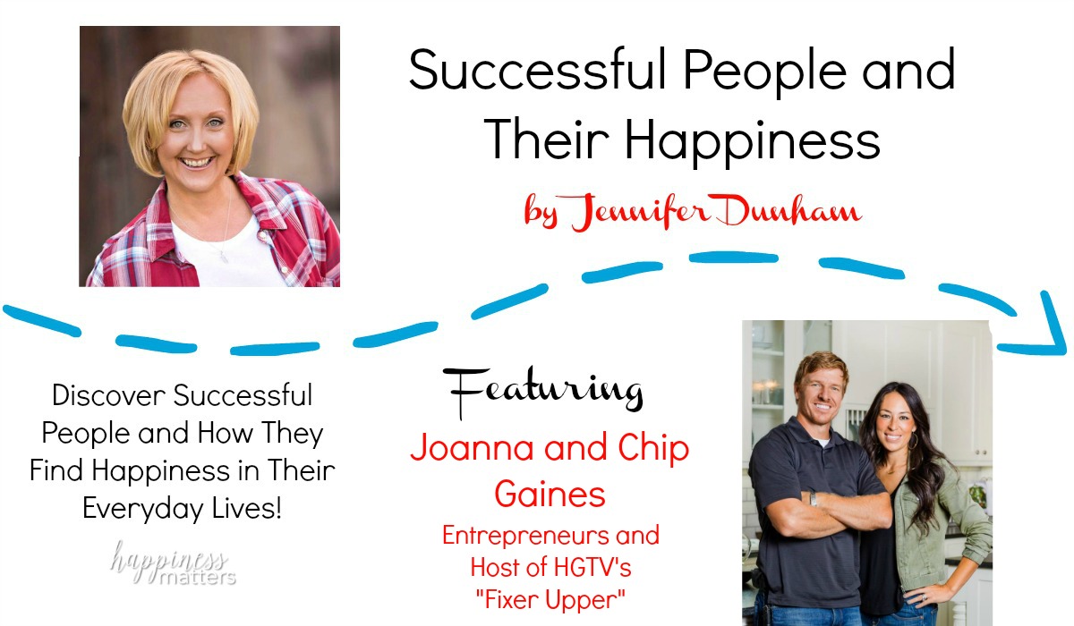 If you ever watch HGTV’s television show “Fixer Upper”, you will immediately get a pretty accurate idea on who Joanna and Chip Gaines are, but their lives are SO MUCH MORE than that. 
