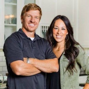 Happiness Matters Spotlight: Joanna and Chip Gaines {Successful People and Their Happiness}