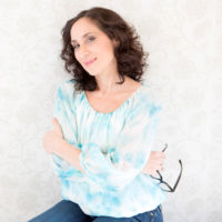 Happiness Matters Spotlight: Karen Salmansohn {Successful People and Their Happiness}