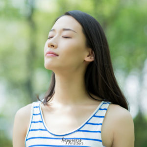 5 Steps to Deep Breathing