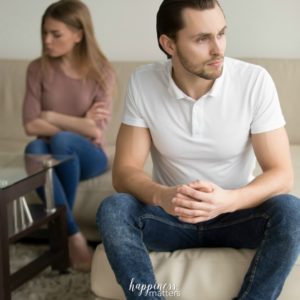 Is There Stress in Your Marriage?