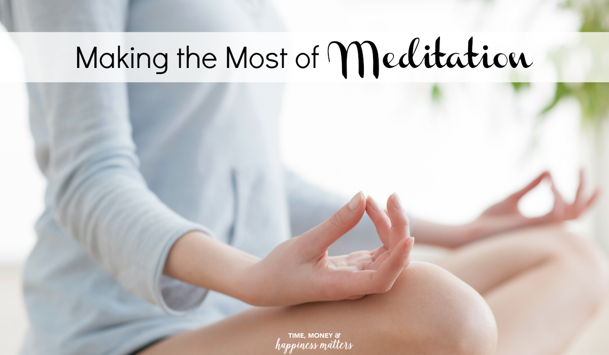 Living in such a hectic world can take its toll on your body, mind, and spirit – but the practice of meditation can help you to focus, have a clear mind, and stay centered. Try these tips for beginning your practice and making the most of meditation. 