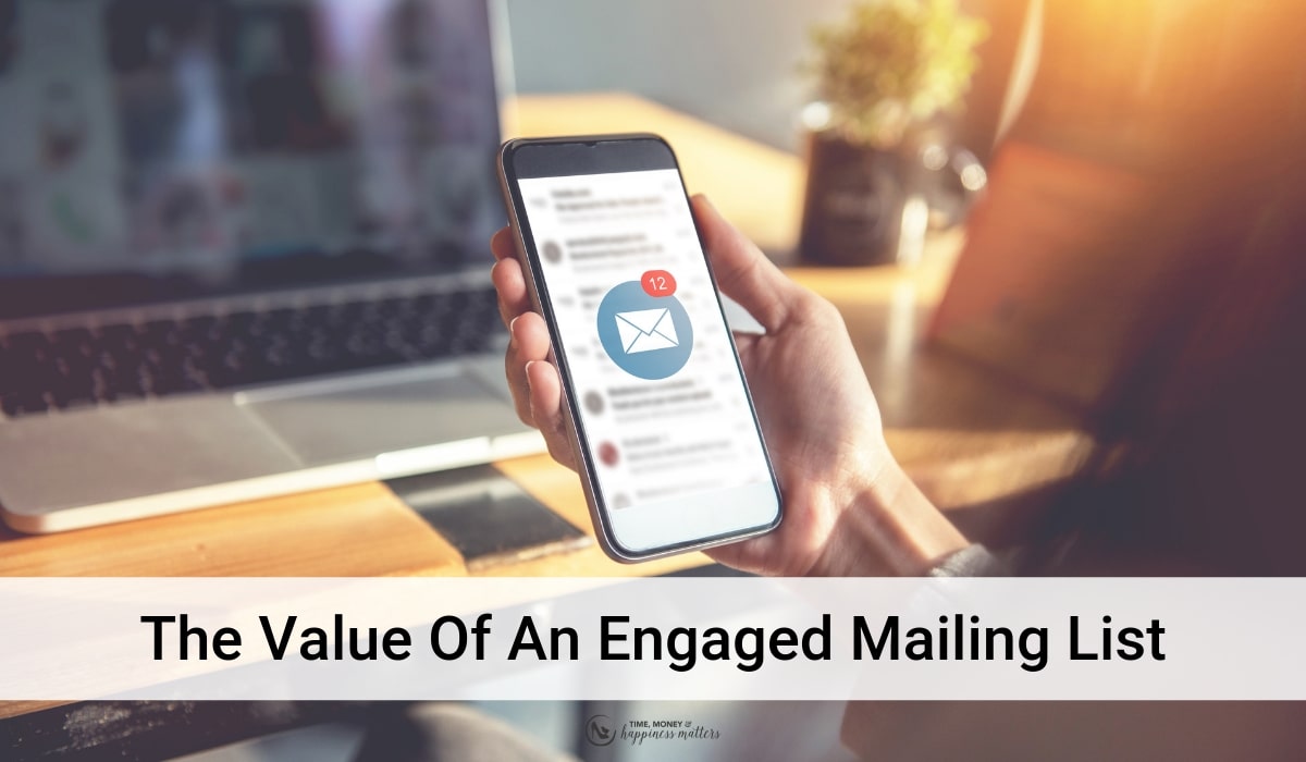 engaged email list
