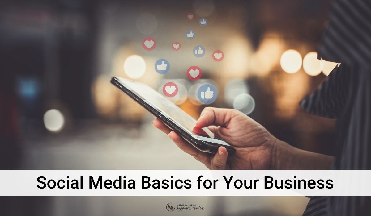social media for your business