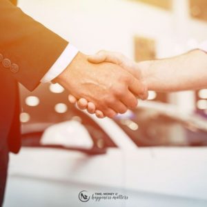 Why Car Salesmen Aren’t the Scourge​ of the Earth