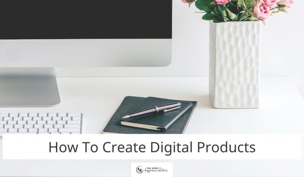 how to create digital products