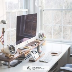 Try This Simple System To Organize Your Workspace