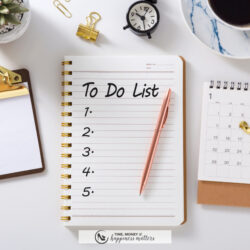How to Create an Effective To-Do List
