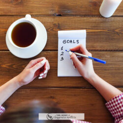 Be More Accountable and Consistent By Sharing Your Goals