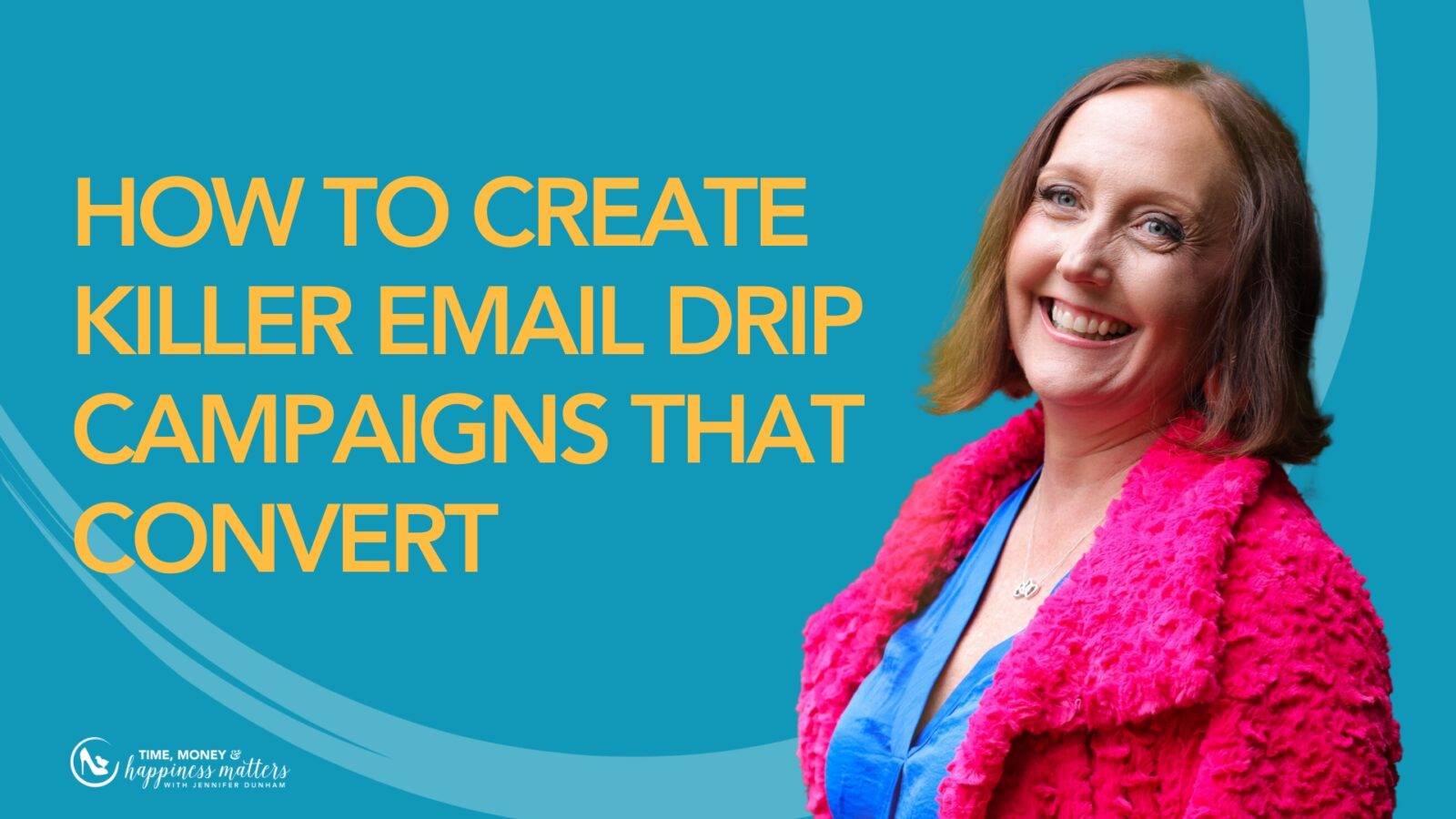 How to Create Killer Email Drip Campaigns That Convert | Happiness Matters