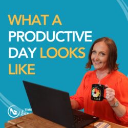 What a Productive Day Looks Like